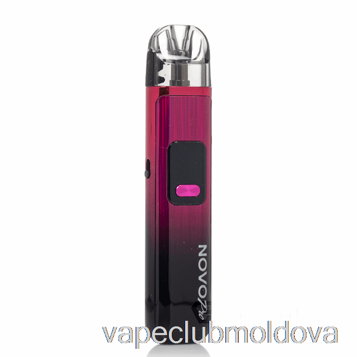 Kit Vape Pod Smok Novo Pro 30w Sistem Pod Roz Negru